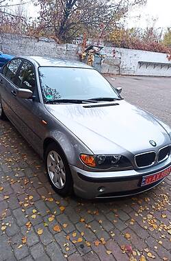 Седан BMW 3 Series 2004 в Днепре