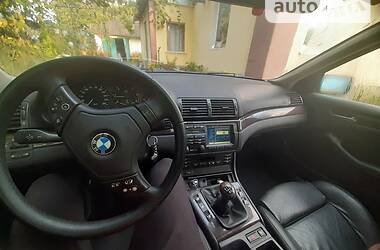 Седан BMW 3 Series 2000 в Полтаве