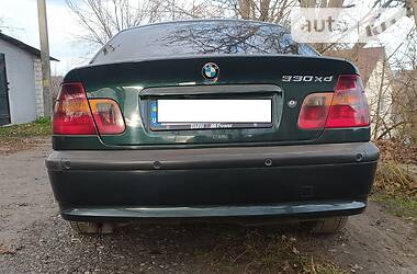 Седан BMW 3 Series 2003 в Смеле