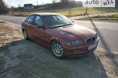 Седан BMW 3 Series 1999 в Львові