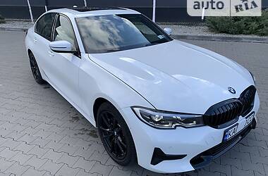 Седан BMW 3 Series 2020 в 