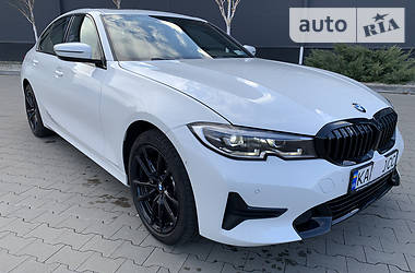 Седан BMW 3 Series 2020 в 