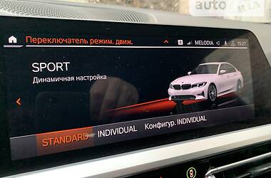 Седан BMW 3 Series 2020 в 