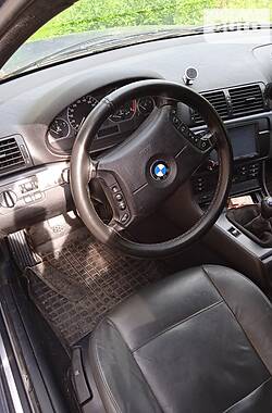 Универсал BMW 3 Series 2004 в Межгорье