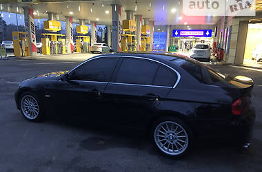 Седан BMW 3 Series 2007 в Киеве