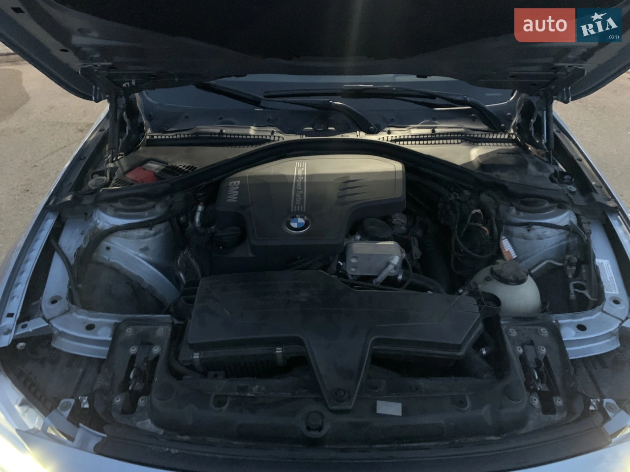 2013 BMW 3er - мініатюра 20