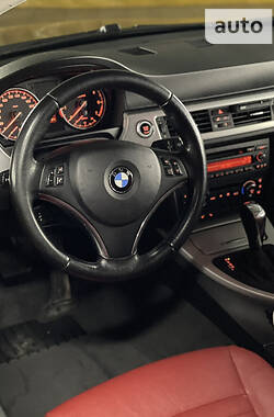 Купе BMW 3 Series 2009 в Одессе