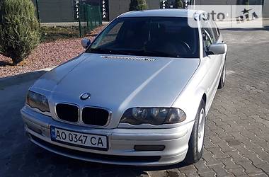 Седан BMW 3 Series 1998 в Мукачево