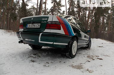 Седан BMW 3 Series 1991 в Черкассах