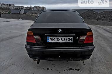 Седан BMW 3 Series 2000 в Херсоне