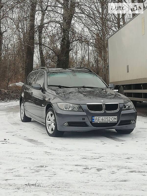 Универсал BMW 3 Series 2006 в Днепре