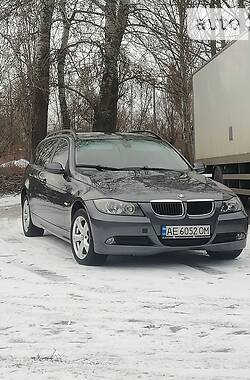 Универсал BMW 3 Series 2006 в Днепре