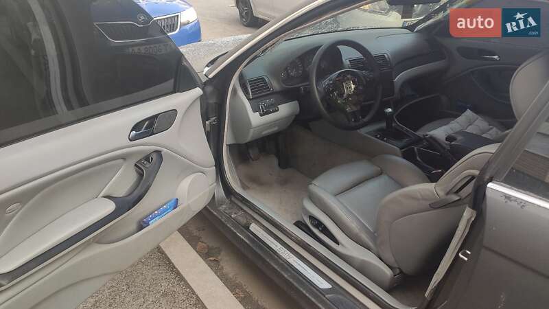 Купе BMW 3 Series 2001 в Днепре
