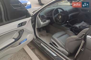 Купе BMW 3 Series 2001 в 