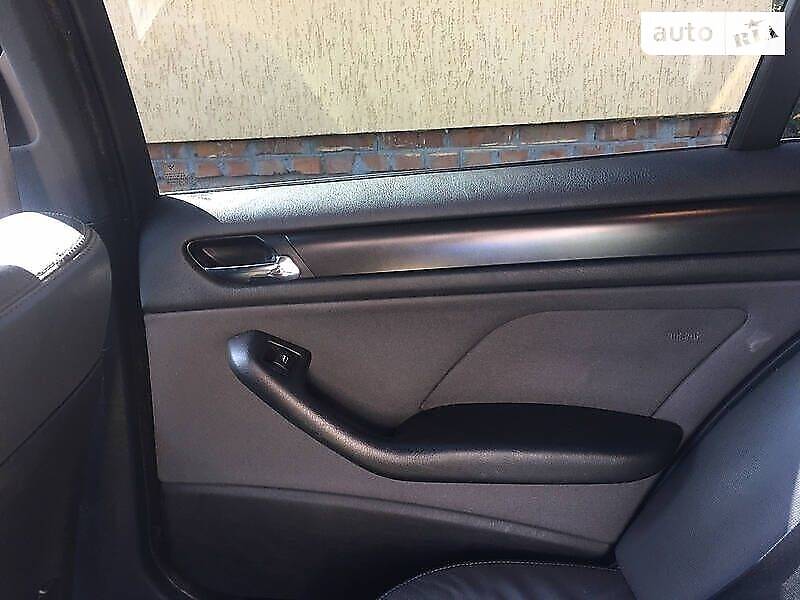 Универсал BMW 3 Series 2003 в Чернигове