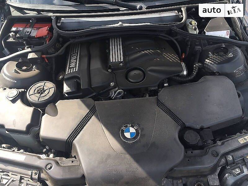 Универсал BMW 3 Series 2003 в Чернигове