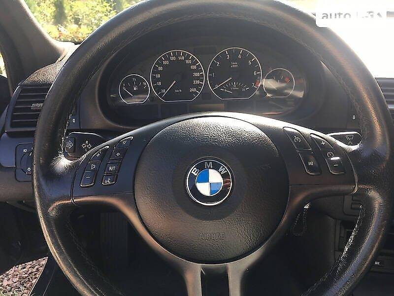 Универсал BMW 3 Series 2003 в Чернигове
