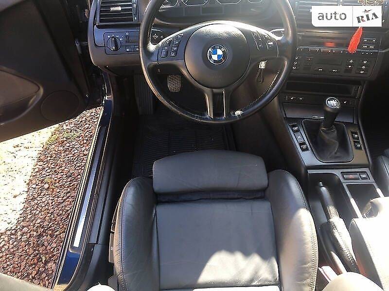 Универсал BMW 3 Series 2003 в Чернигове