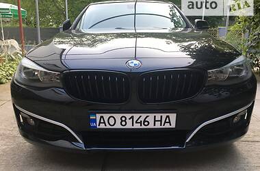 Хэтчбек BMW 3 Series 2014 в Мукачево
