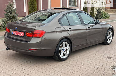 Седан BMW 3 Series 2012 в Стрые