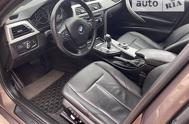 Седан BMW 3 Series 2012 в Стрые