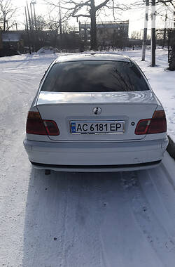 Седан BMW 3 Series 1998 в Луцьку
