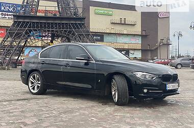 Седан BMW 3 Series 2018 в Харькове