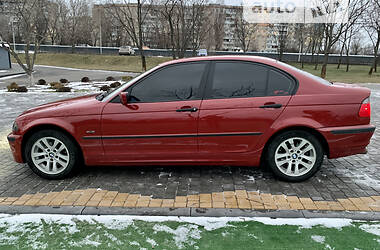 Седан BMW 3 Series 1999 в Каменском