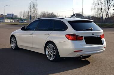 Универсал BMW 3 Series 2014 в Ковеле