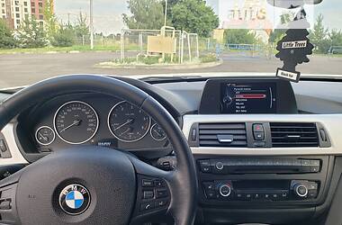 Универсал BMW 3 Series 2014 в Ковеле