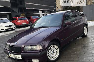Купе BMW 3 Series 1995 в Львове