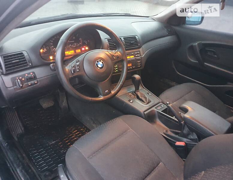 Купе BMW 3 Series 2003 в Павлограді