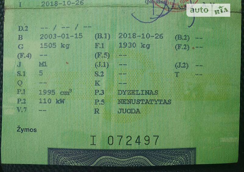 Купе BMW 3 Series 2003 в Павлограді