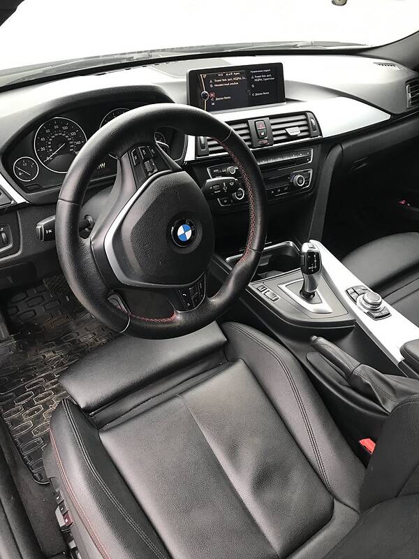 Седан BMW 3 Series 2012 в Одессе