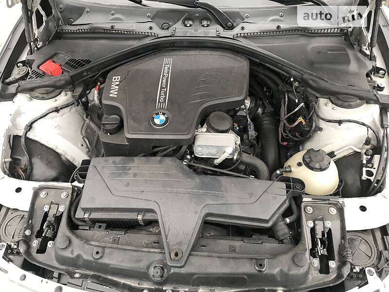 Седан BMW 3 Series 2012 в Одессе