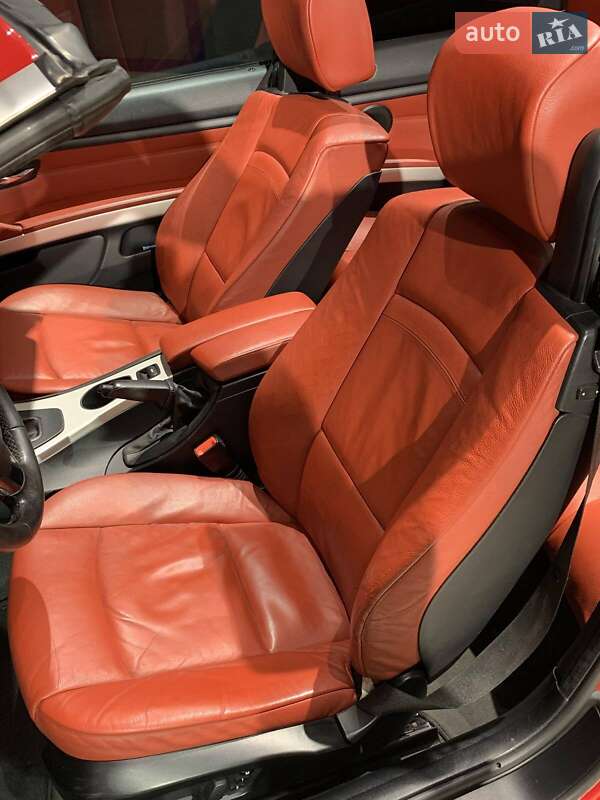 Кабріолет BMW 3 Series 2008 в Одесі