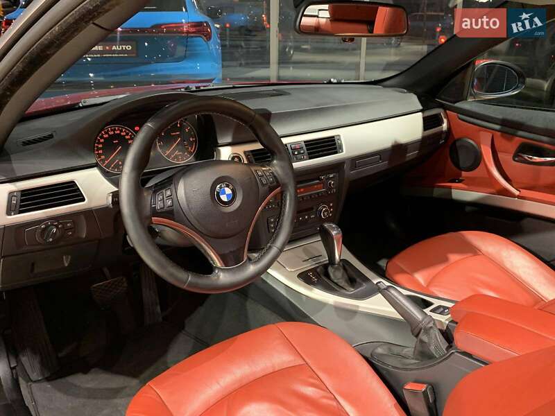 Кабріолет BMW 3 Series 2008 в Одесі