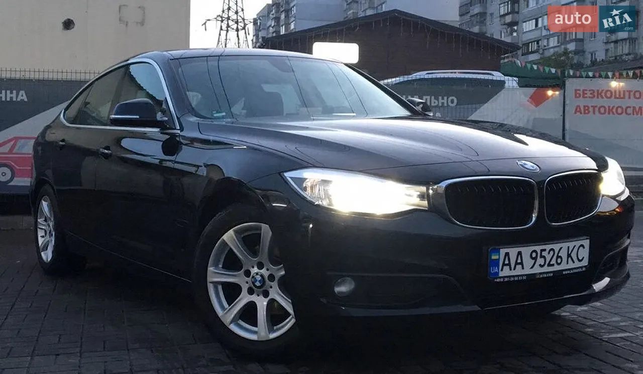 2015 BMW 3er - мініатюра 5