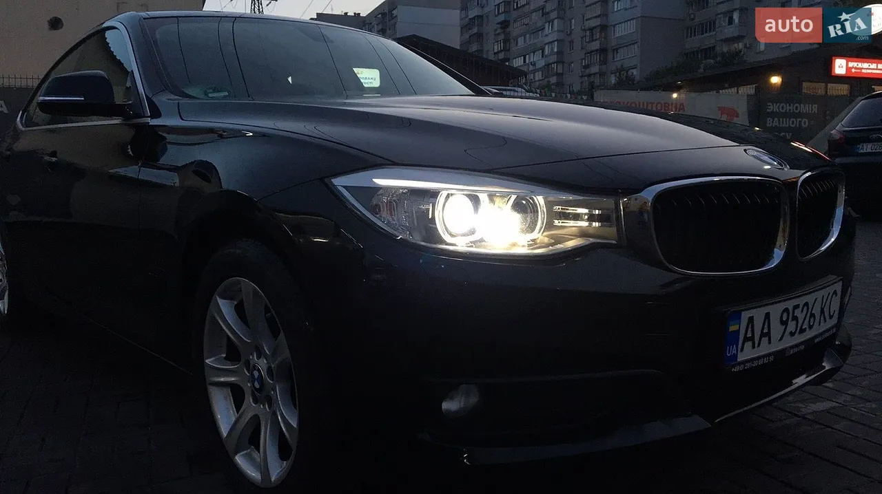 2015 BMW 3er - мініатюра 4
