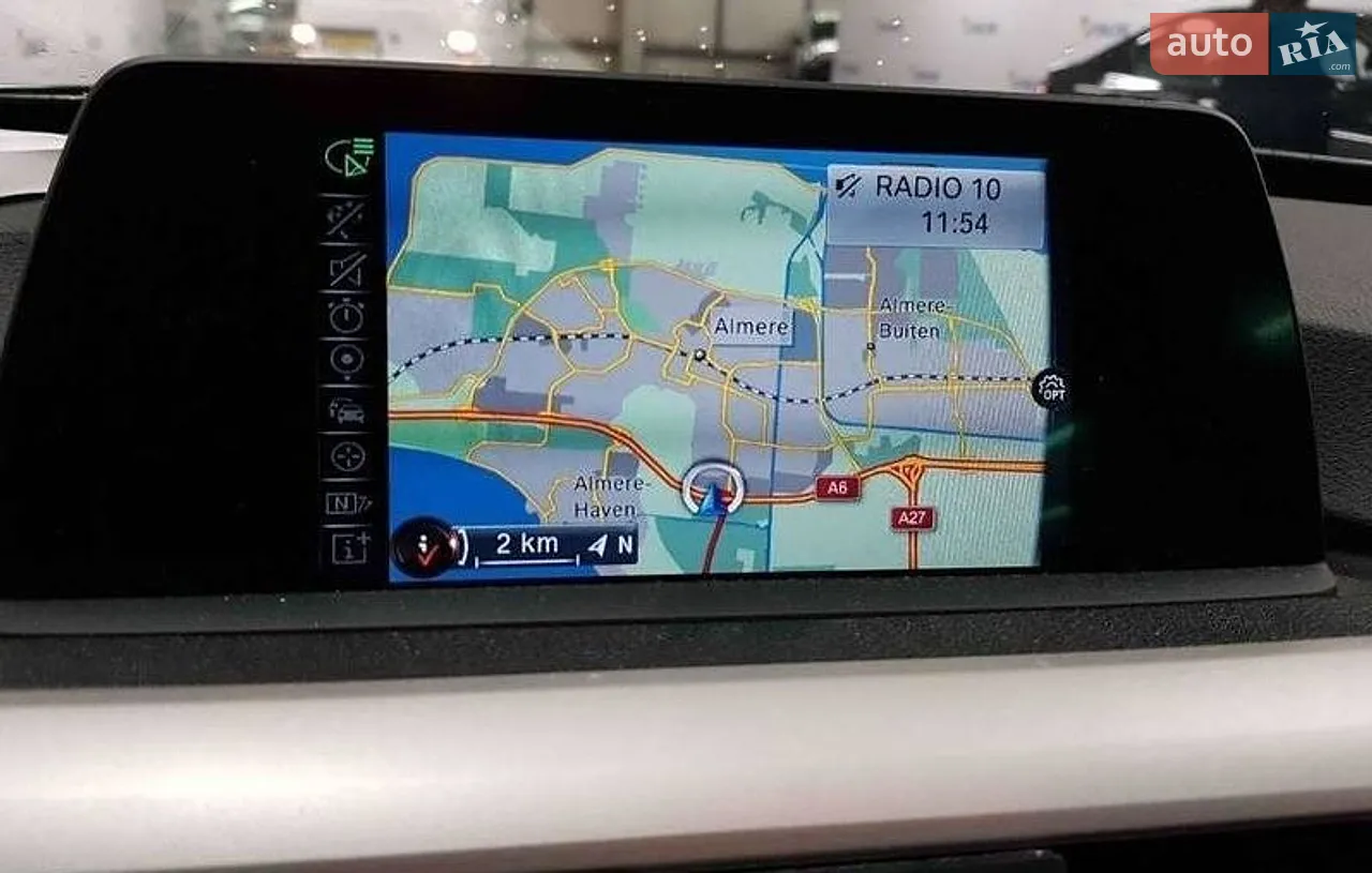 2015 BMW 3er - мініатюра 31