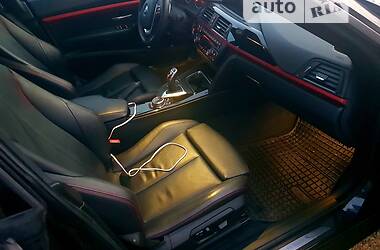 Лифтбек BMW 3 Series 2013 в Херсоне