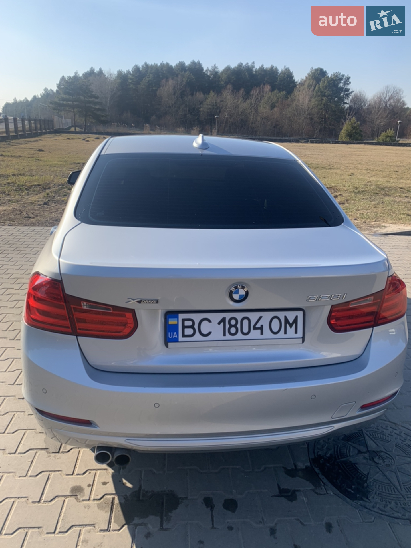 2012 BMW 3er - мініатюра 4