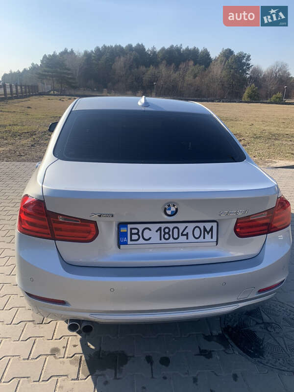 Седан BMW 3 Series 2012 в Львове фото 4 Седан BMW 3 Series 2012 в Львове