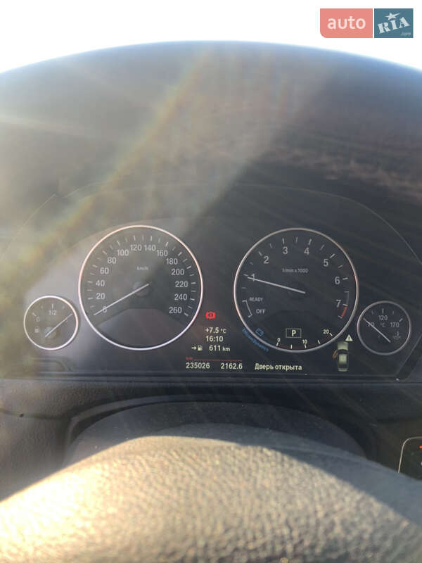 Седан BMW 3 Series 2012 в Львове фото 8 Седан BMW 3 Series 2012 в Львове