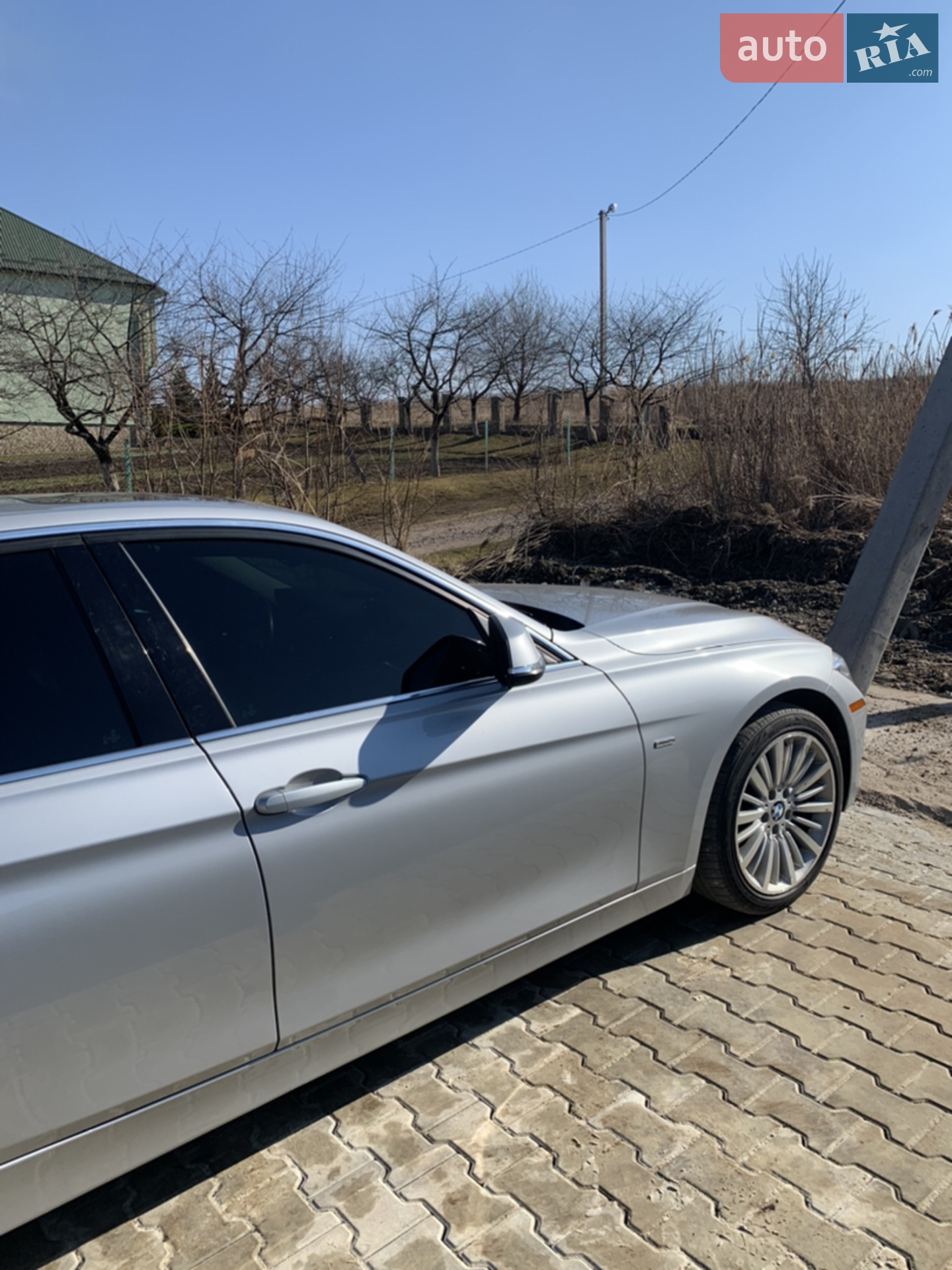 2012 BMW 3er - мініатюра 11