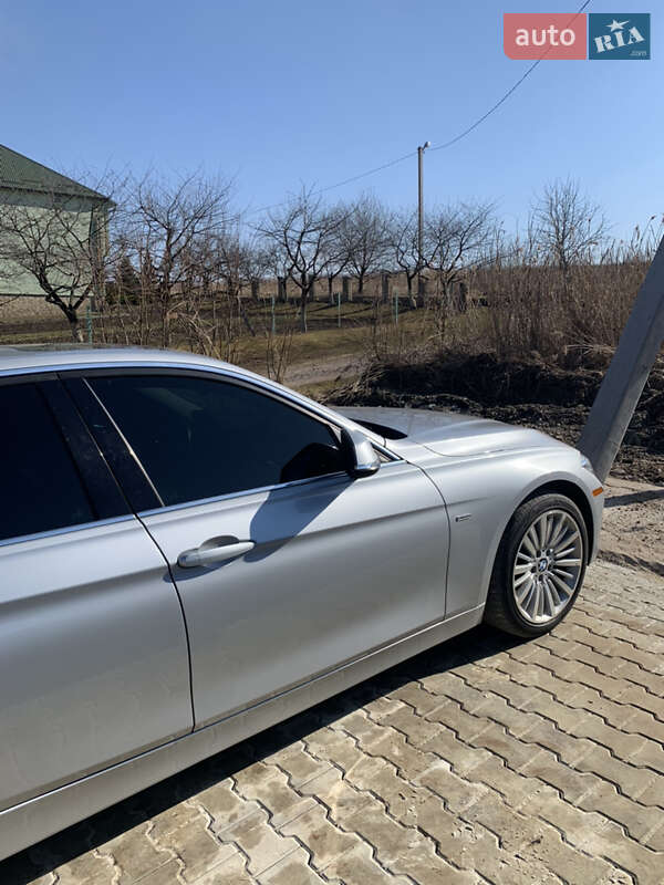 Седан BMW 3 Series 2012 в Львове фото 11 Седан BMW 3 Series 2012 в Львове