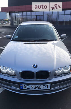 Седан BMW 3 Series 1999 в Каменском