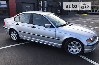 Седан BMW 3 Series 1999 в Каменском