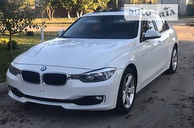 Седан BMW 3 Series 2013 в Александрие