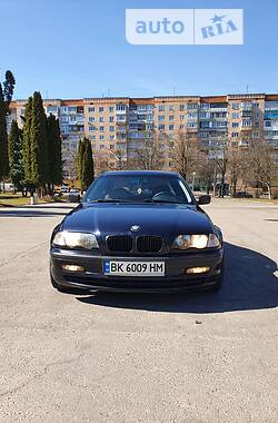 Седан BMW 3 Series 2000 в Ровно